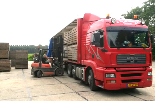 Van der Horst Transport Hasselt BV